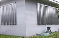 Storm Panels Installation Florida